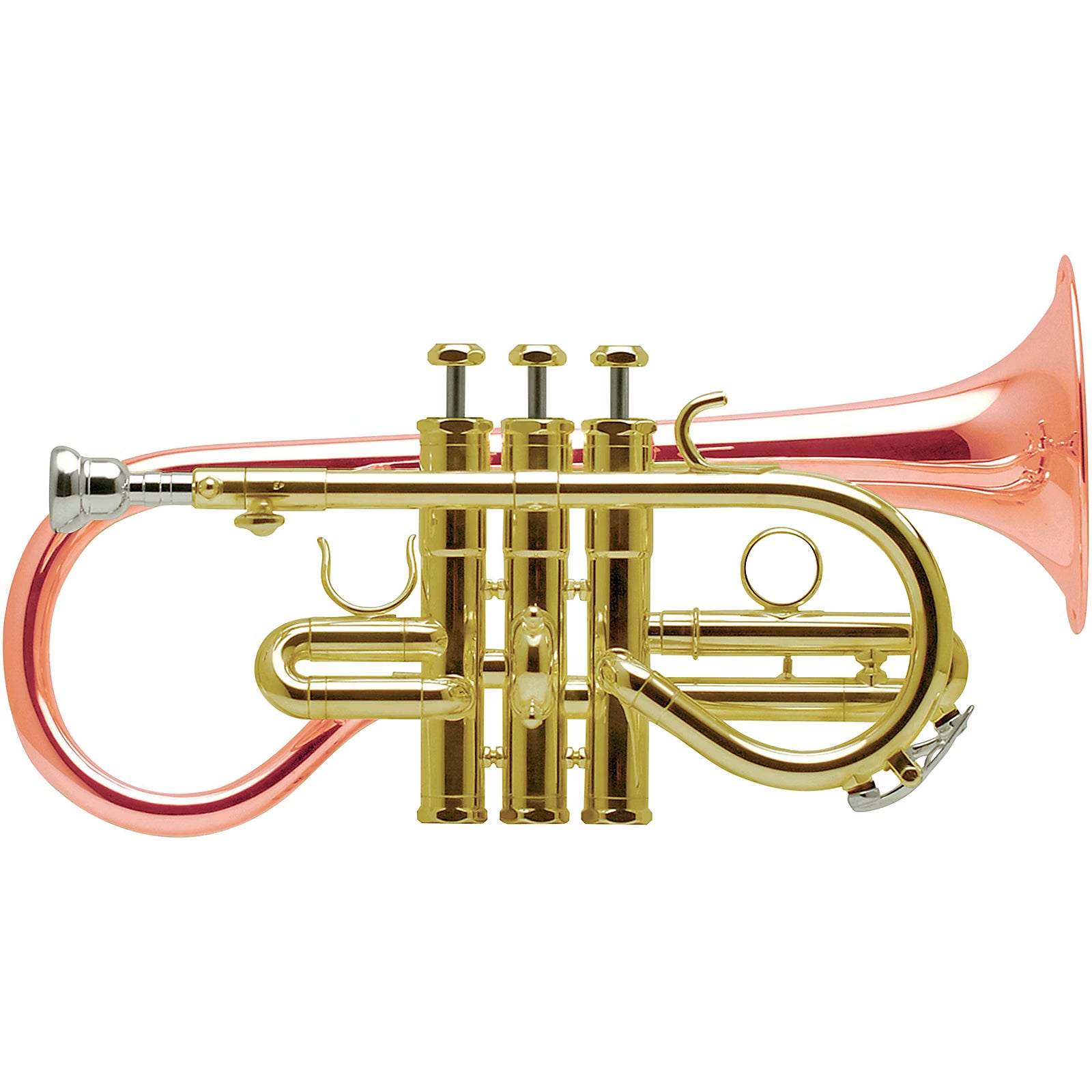 Schilke Eb Soprano Cornet - Beryllium Bell