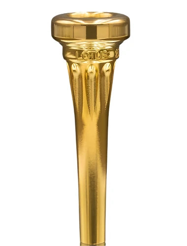3rd Generation Lotus Trumpet Mouthpiece Nickel