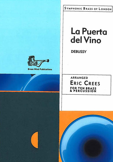 La Puerta del Vino DEBUSSY ARR ERIC CREES