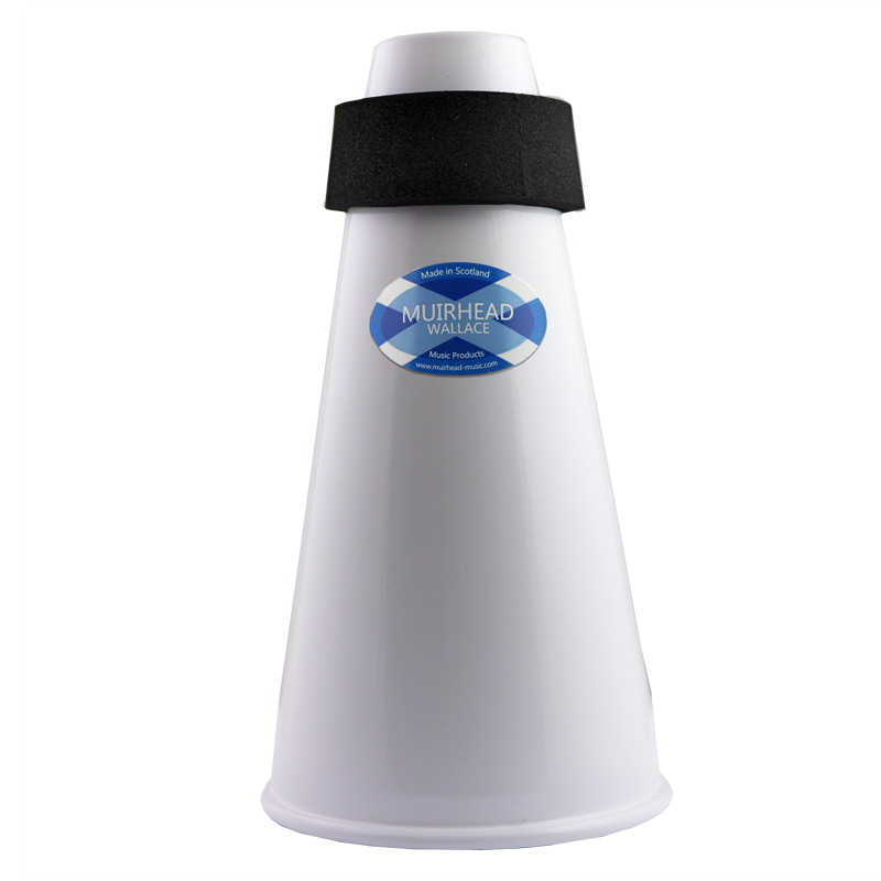 Muirhead Wallace Bass Trombone Compact Practice Mute