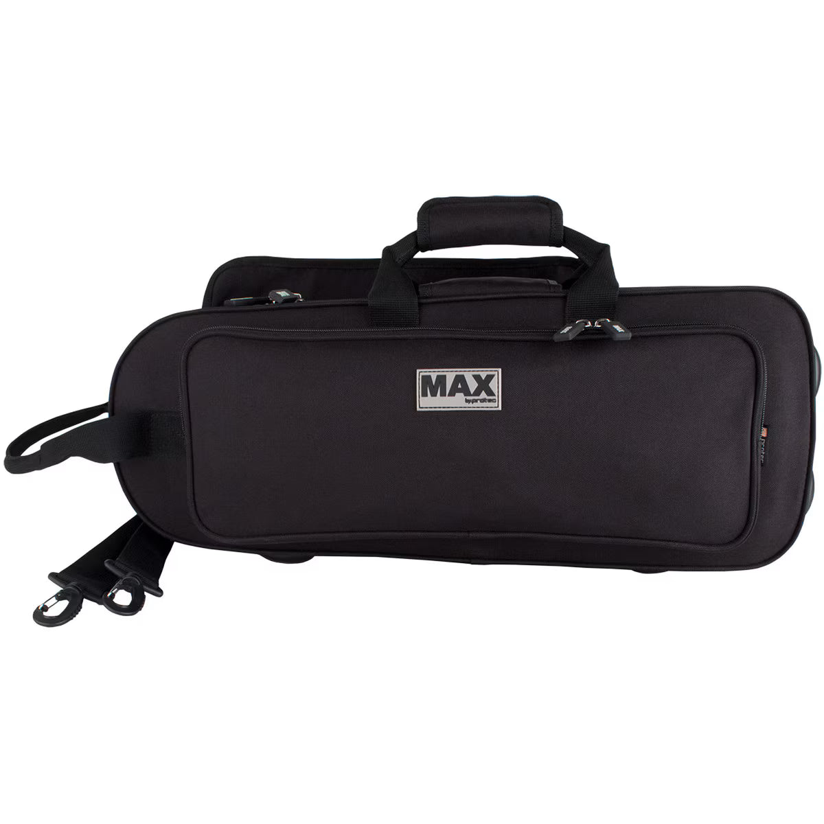 Protec Max Contoured Trumpet Case - Black
