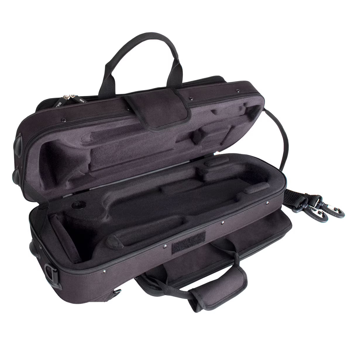 Protec Max Contoured Trumpet Case - Black
