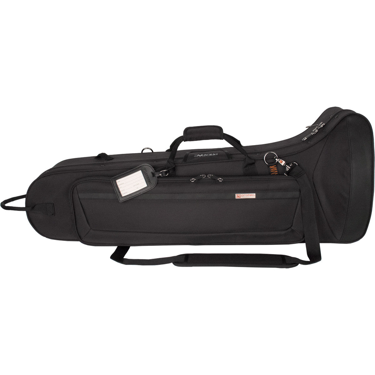 Protec Contoured Bass Trombone pro pac