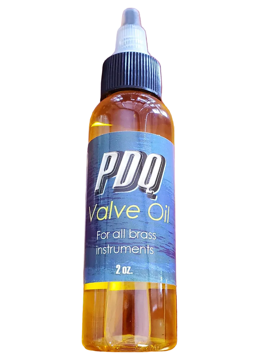 Warburton PDQ Valve Oil