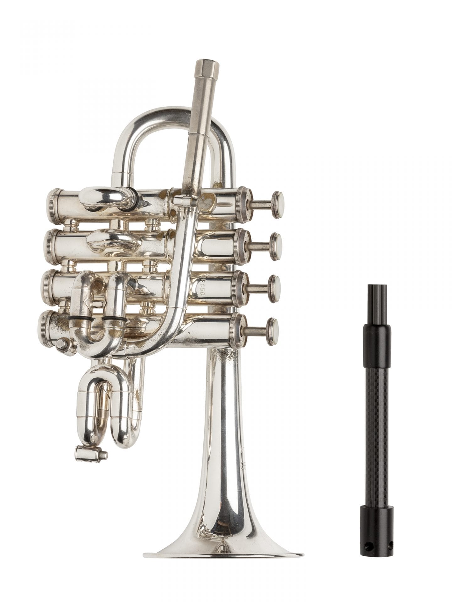 Woodwind design piccolo trumpet stand