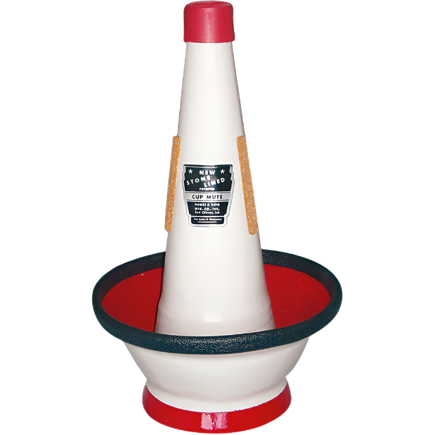 Humes & Berg Stonelined Trombone Mica Cup