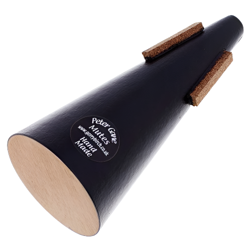 Peter Gane Soprano Cornet Straight Mute