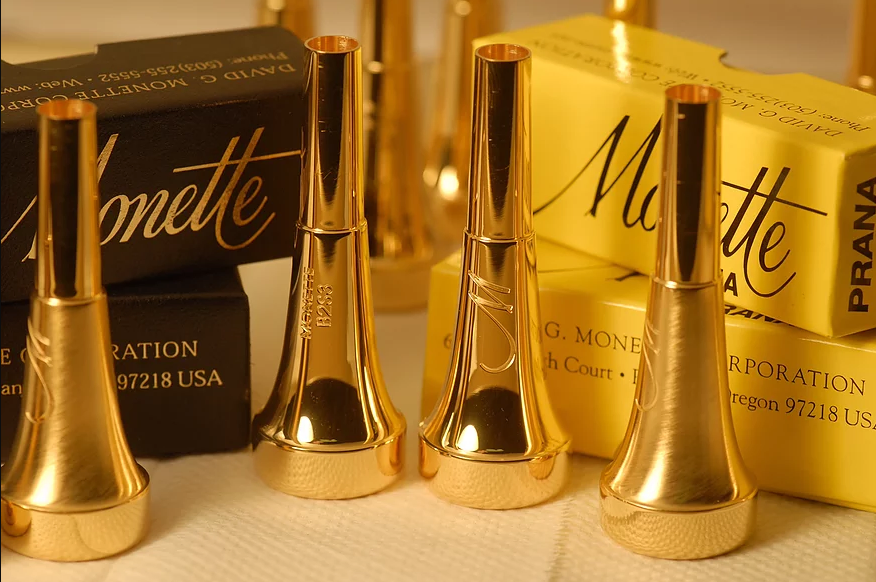 Monette trumpet mouthpiece NEW CLASSIC RESONANCE