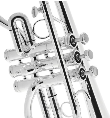 Schilke Eb Soprano Cornet - Beryllium Bell
