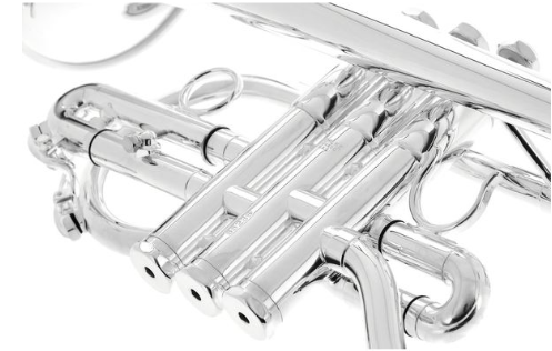 Schilke Eb Soprano Cornet - Beryllium Bell