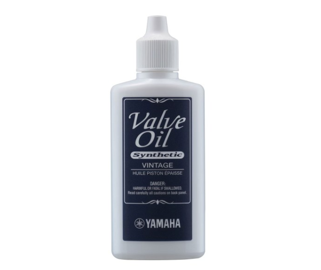 Yamaha Valve Oil - Vintage