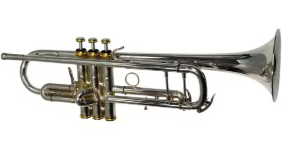 B&S Challenger 2 Philip Cobb London Model Trumpet