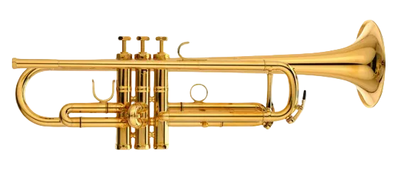 Schagerl James Morrison Bb Trumpet - Gold Plate