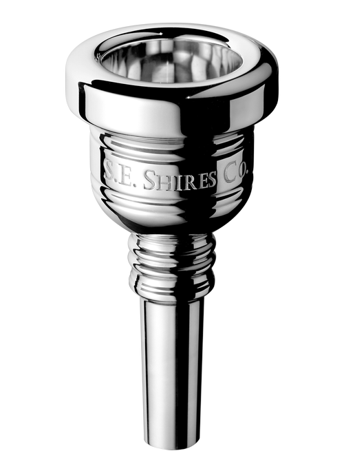 Shires Artist Signature trombone mouthpiece Mike Davis +