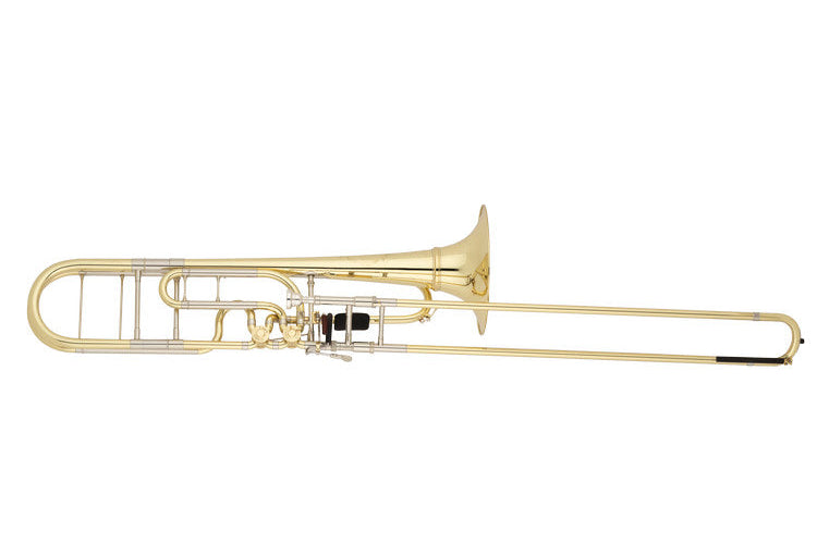 S.E. Shires STBQ38GR contrabass trombone