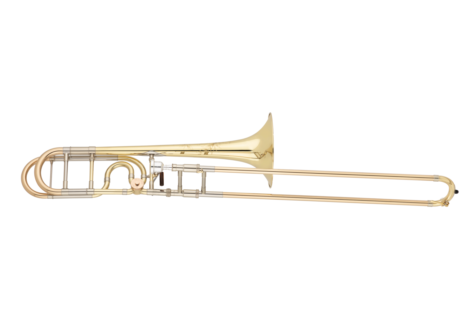 Shires David Rejano Artist Model Bb/F Tenor Trombone