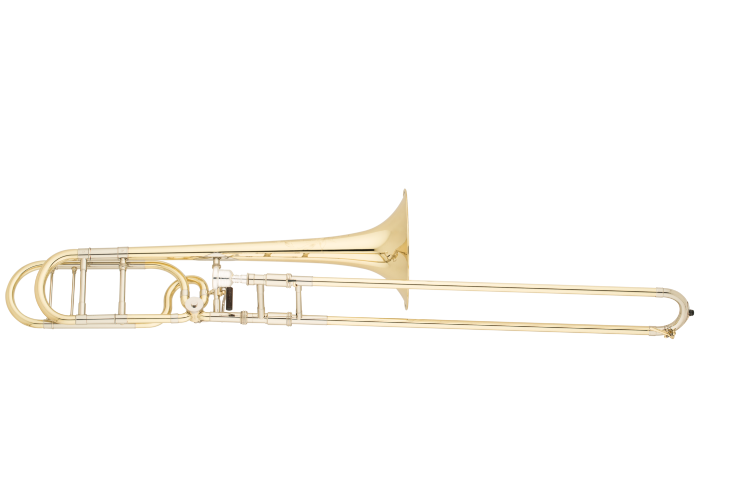 Shires Q Series Bb/F Trombone Outfit