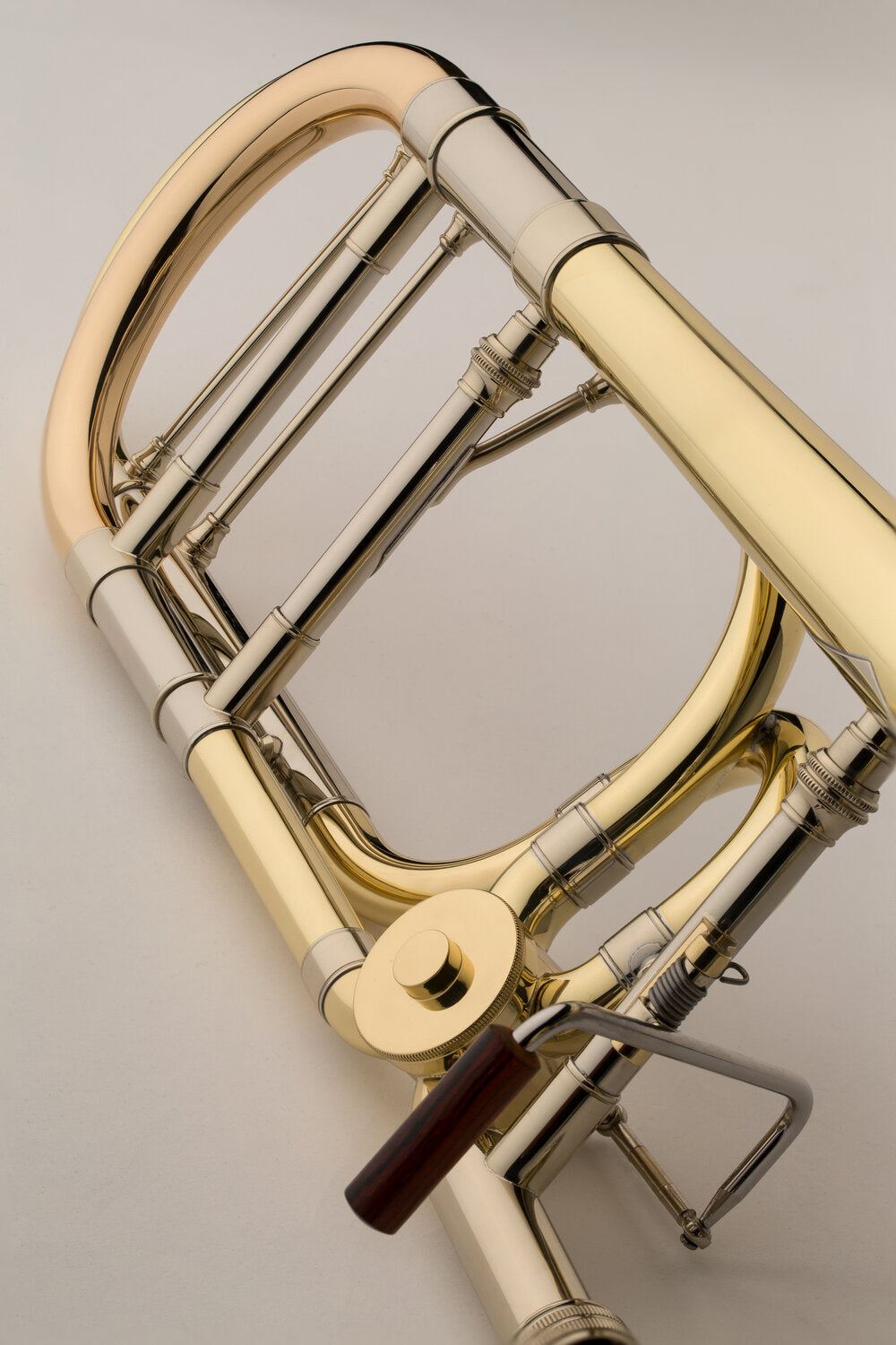Shires Bb/F Trombone Outfit with Colin Williams Configuration
