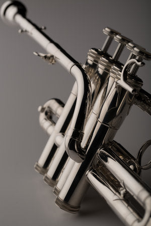 S E Shires Piccolo trumpet