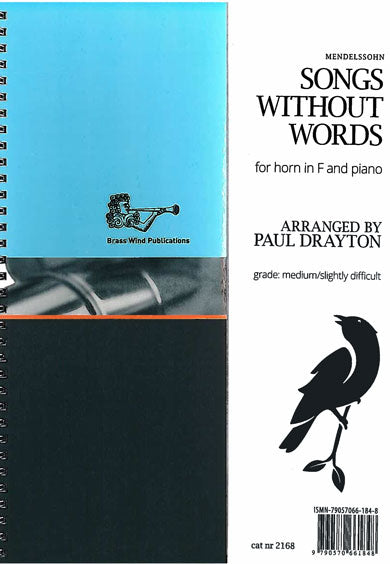 Songs without Words Eb/Horn & piano