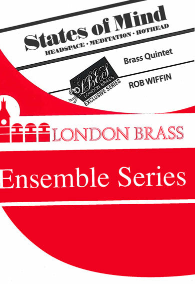 States of Mind for Brass quintet wiffin
