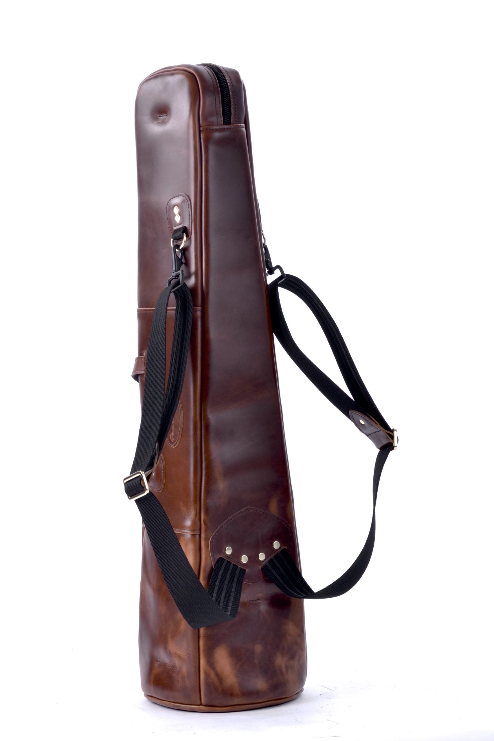 Cronkhite Leather Tenor Trombone Gig Small