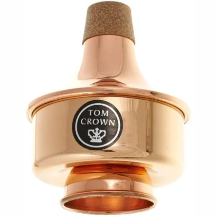 Tom Crown Piccolo Trumpet Wah Wah Copper