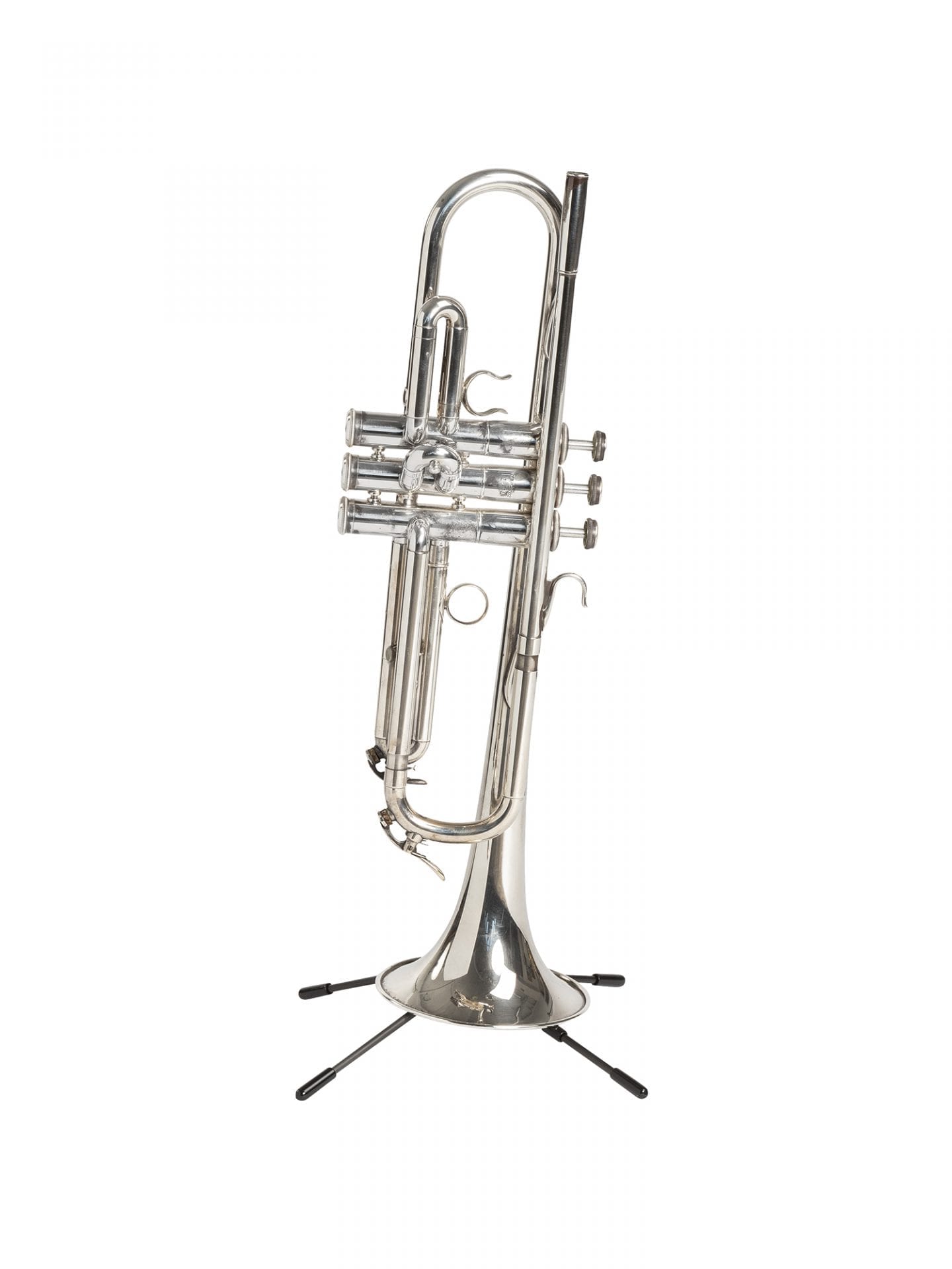 Woodwind design trumpet stand