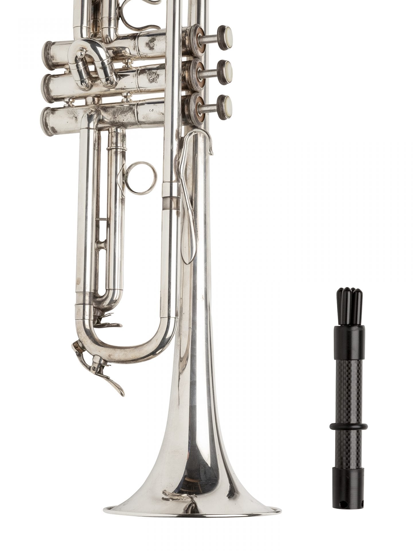 Woodwind design trumpet stand