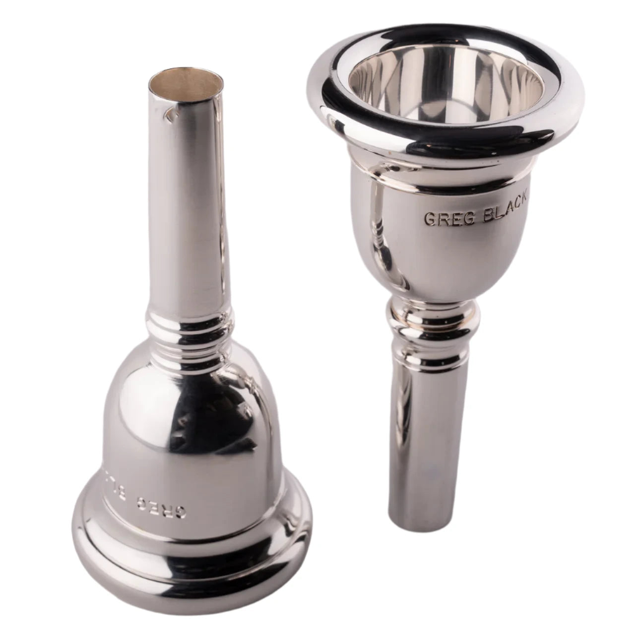 Greg Black Tuba Mouthpiece
