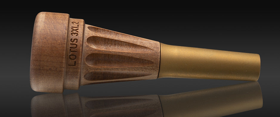 Lotus Turbowood Trumpet Mouthpiece