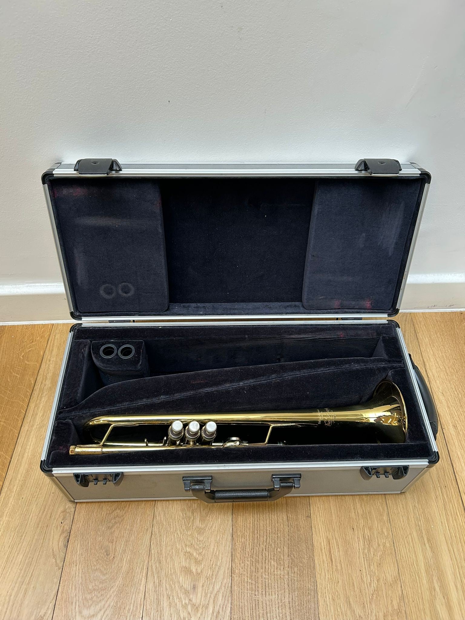Bach Stradivarius 180MLV72 Vindabona Bb Trumpet (Pre-owned)