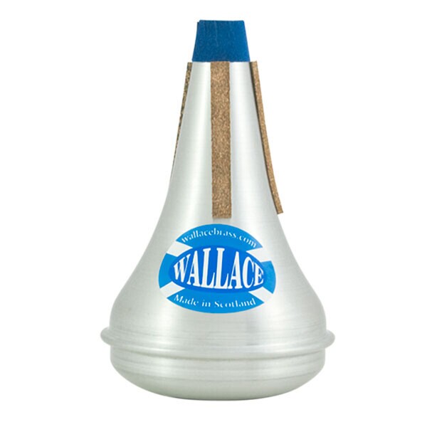 Muirhead Wallace Piccolo Trumpet Straight Mute P1