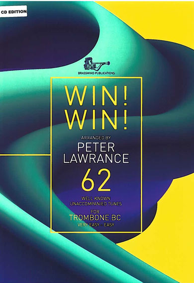 Win! Win!  Brass with CD backing