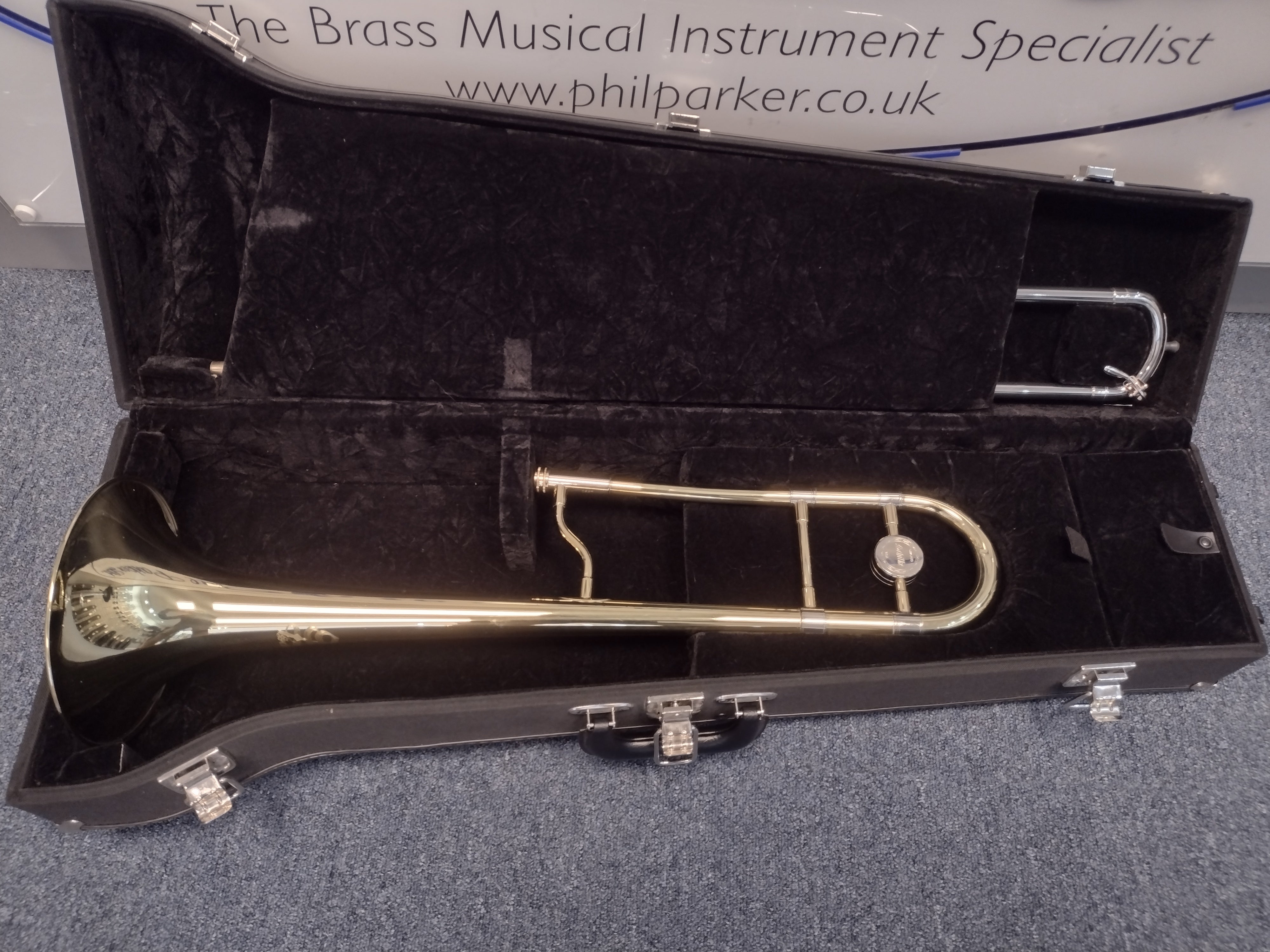 Schilke ST30 Bb Trombone (Pre-owned)
