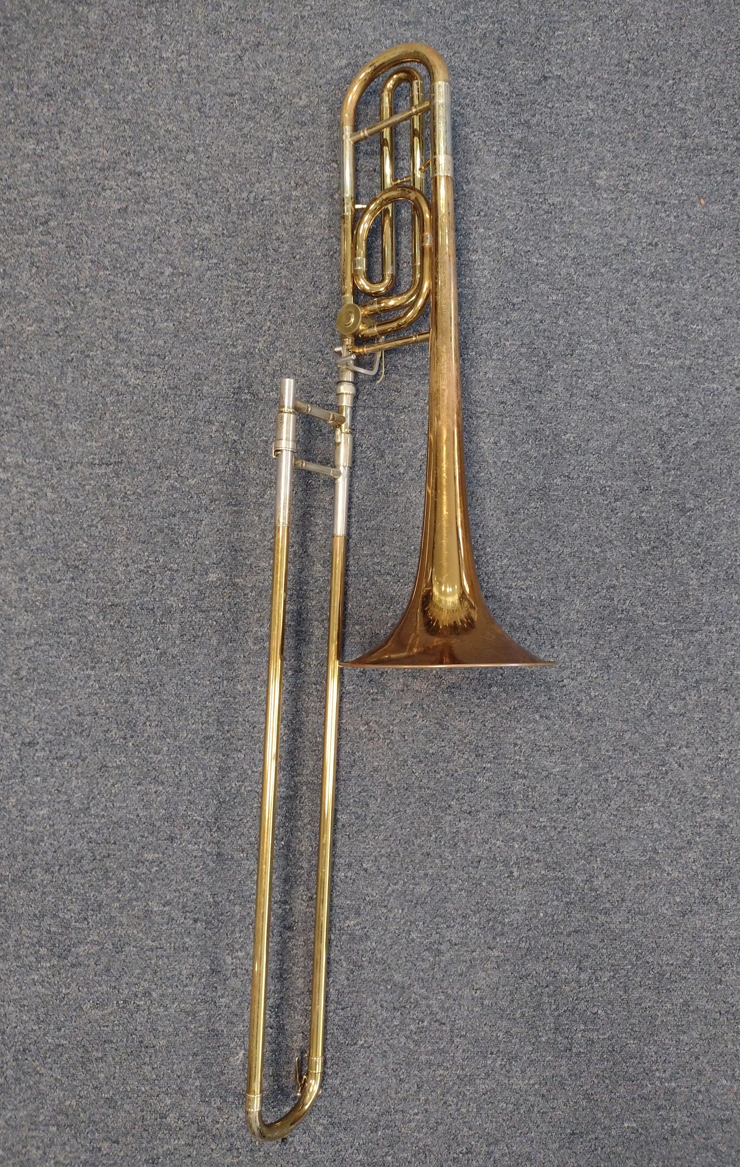 Conn 88H Bb/F Tenor Trombone (Pre-owned)