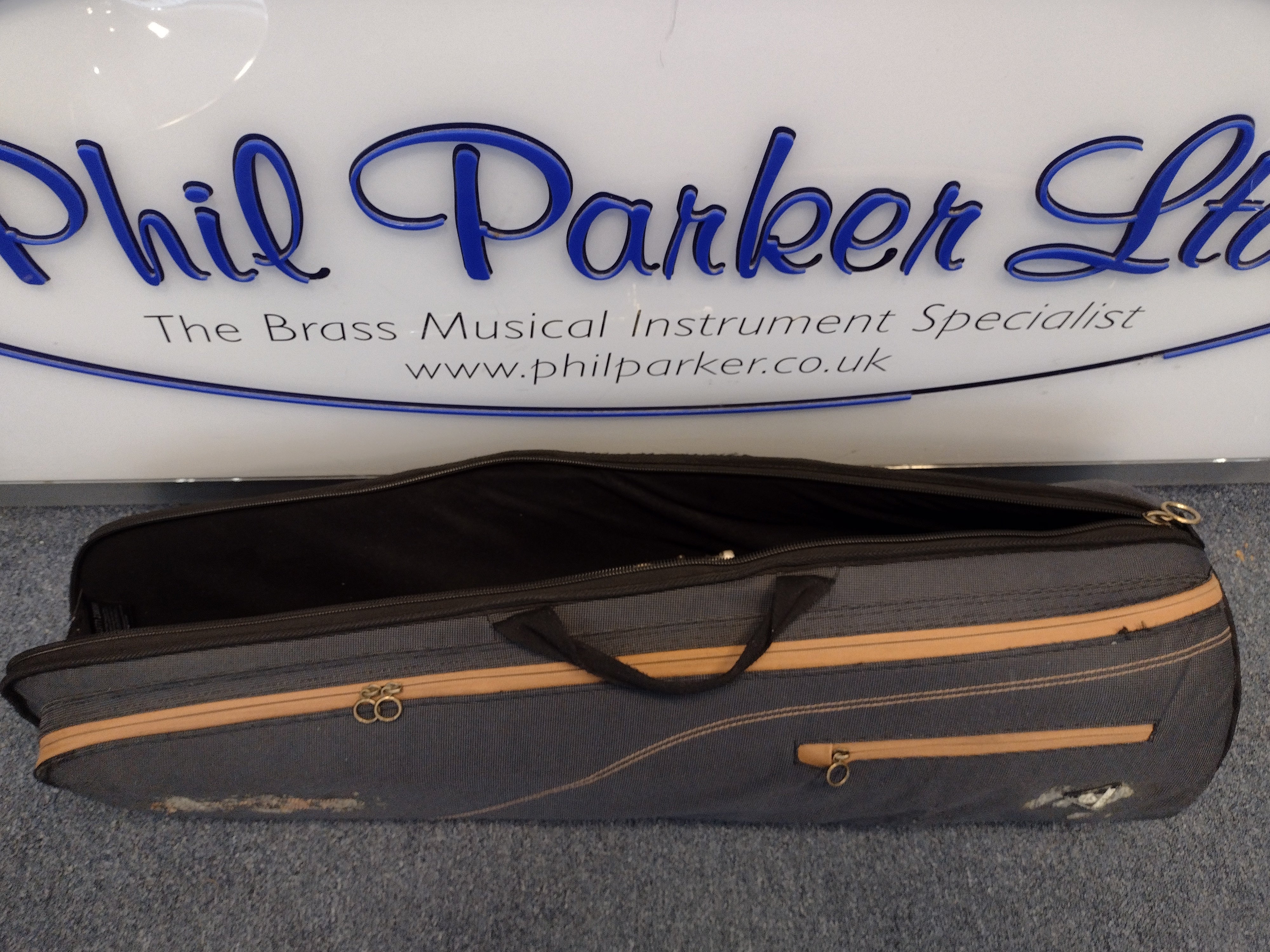 Conn 88H Bb/F Tenor Trombone (Pre-owned)