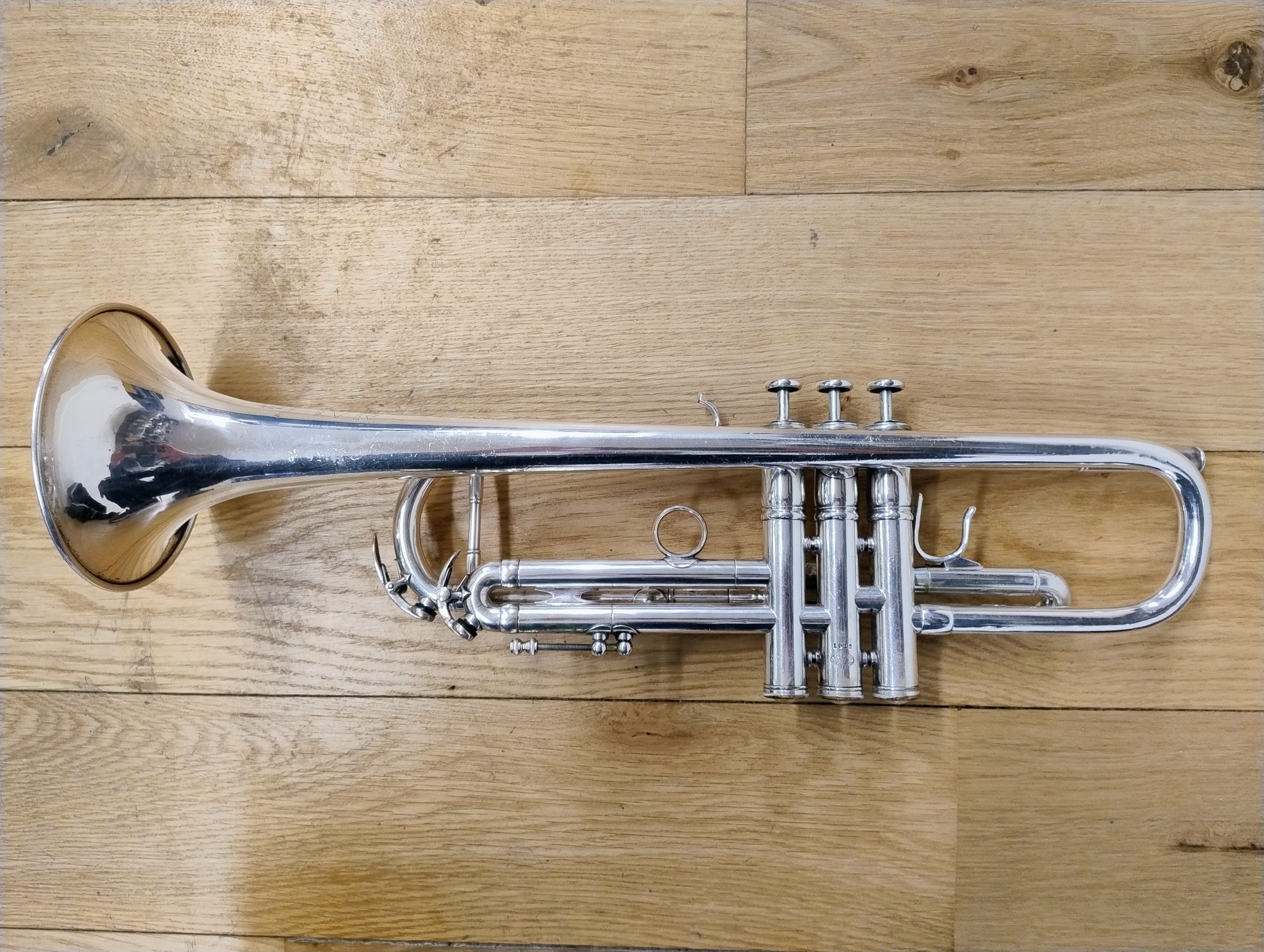 F. Besson (USA) Meha Bb Trumpet (Pre-owned)