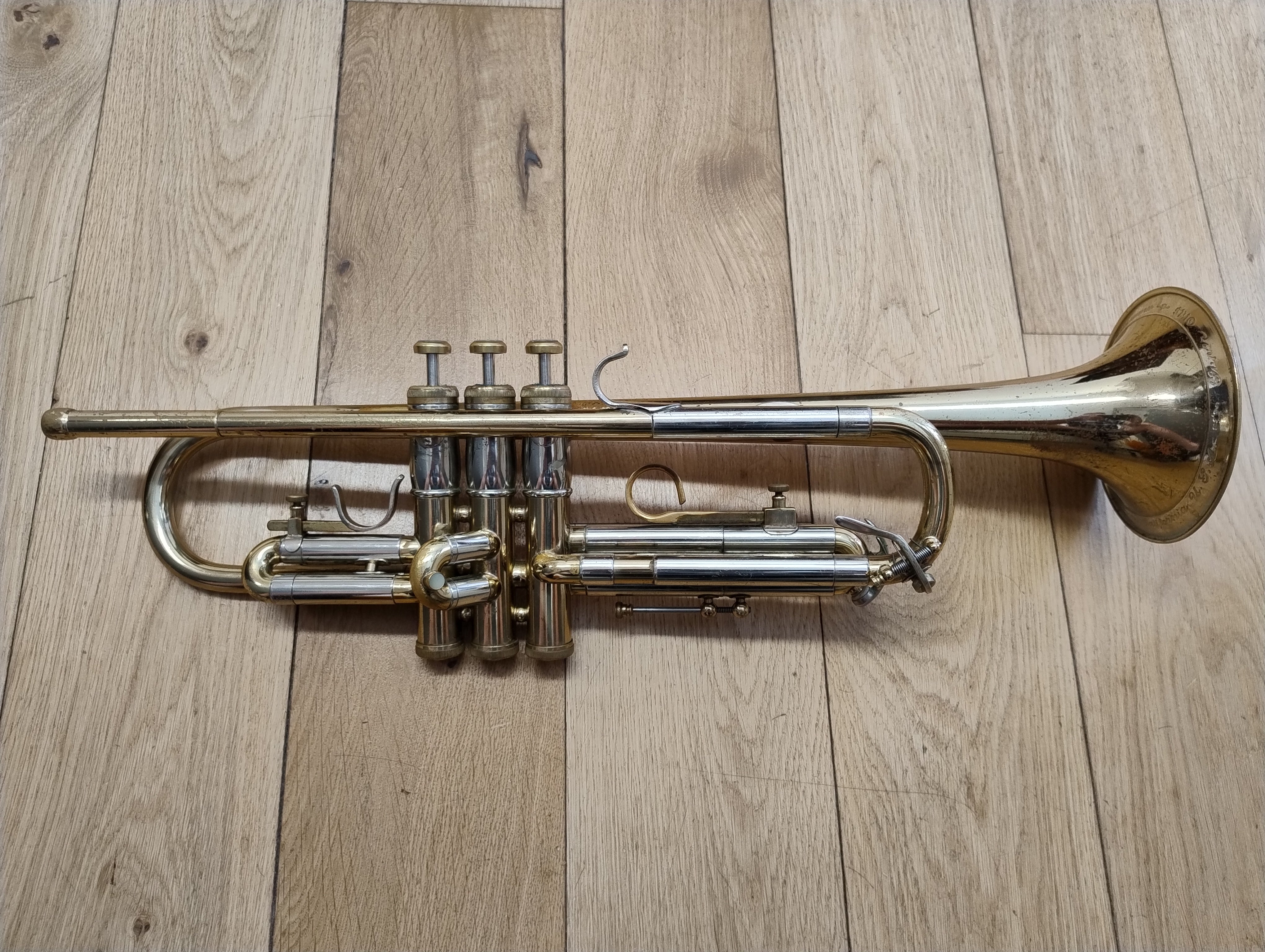 Olds Super Bb Trumpet (Pre-owned)
