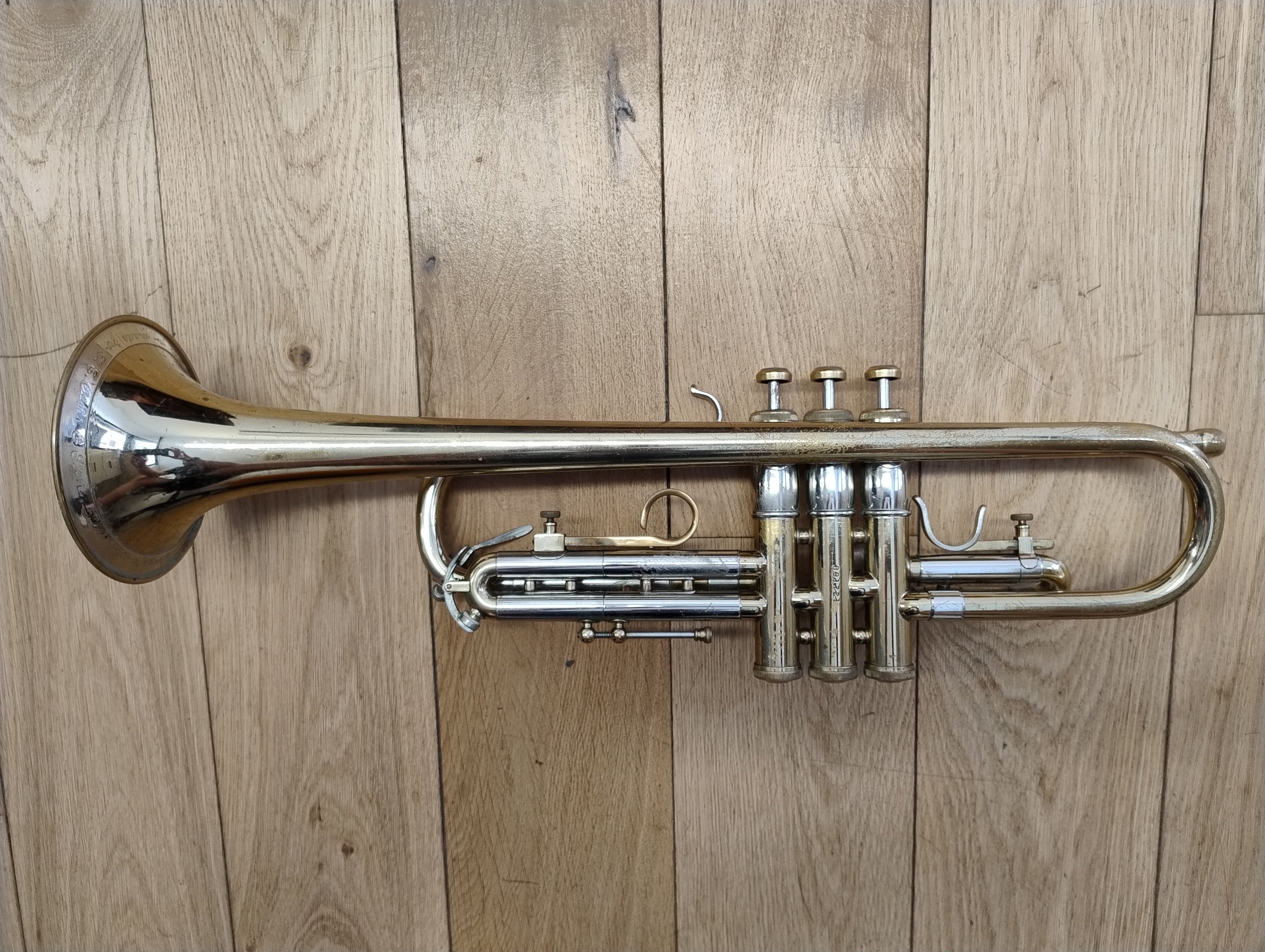 Olds Super Bb Trumpet (Pre-owned)