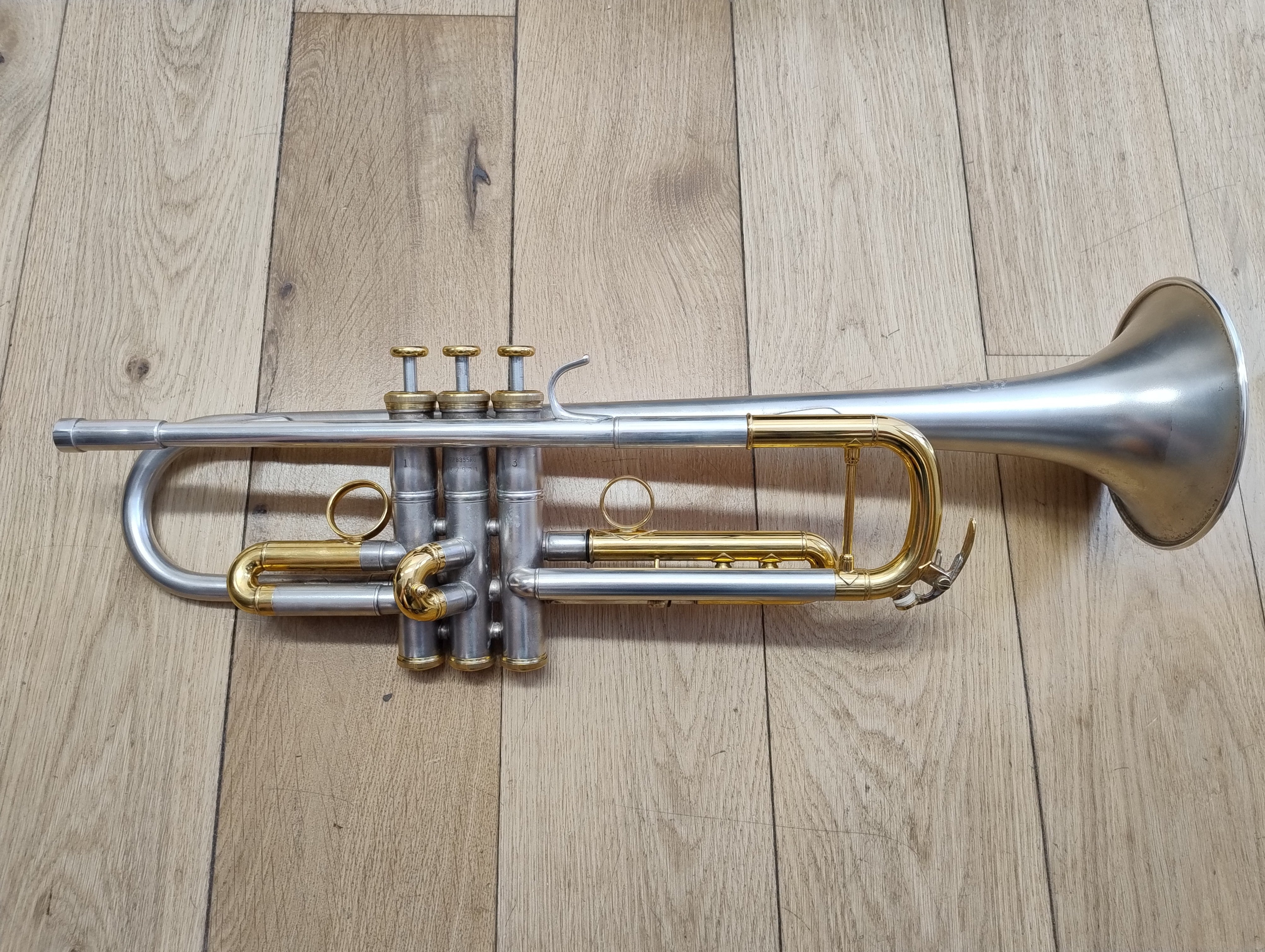 Yamaha Xeno YTR8335RS Bb Trumpet (Pre-owned)