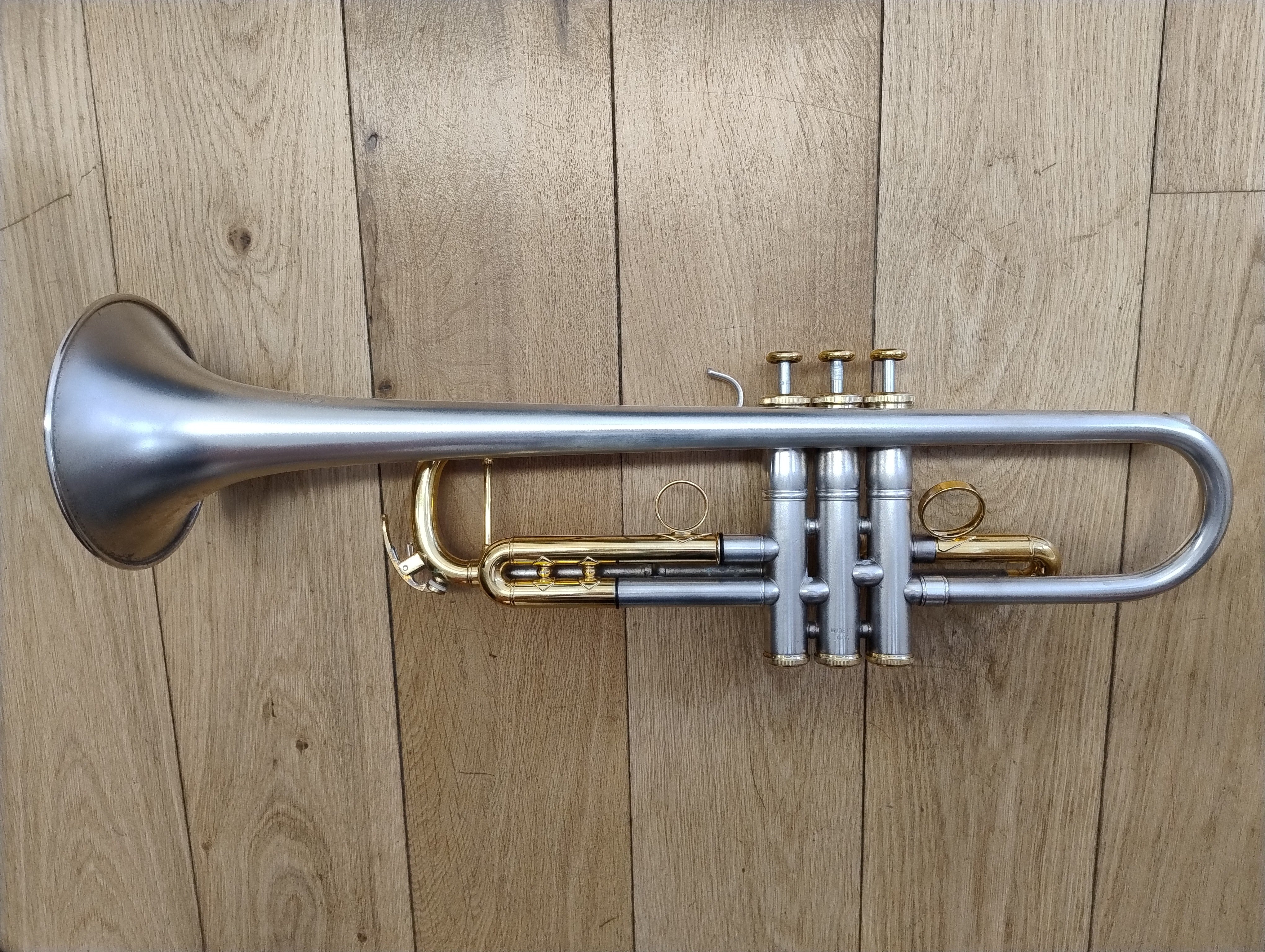 Yamaha Xeno YTR8335RS Bb Trumpet (Pre-owned)