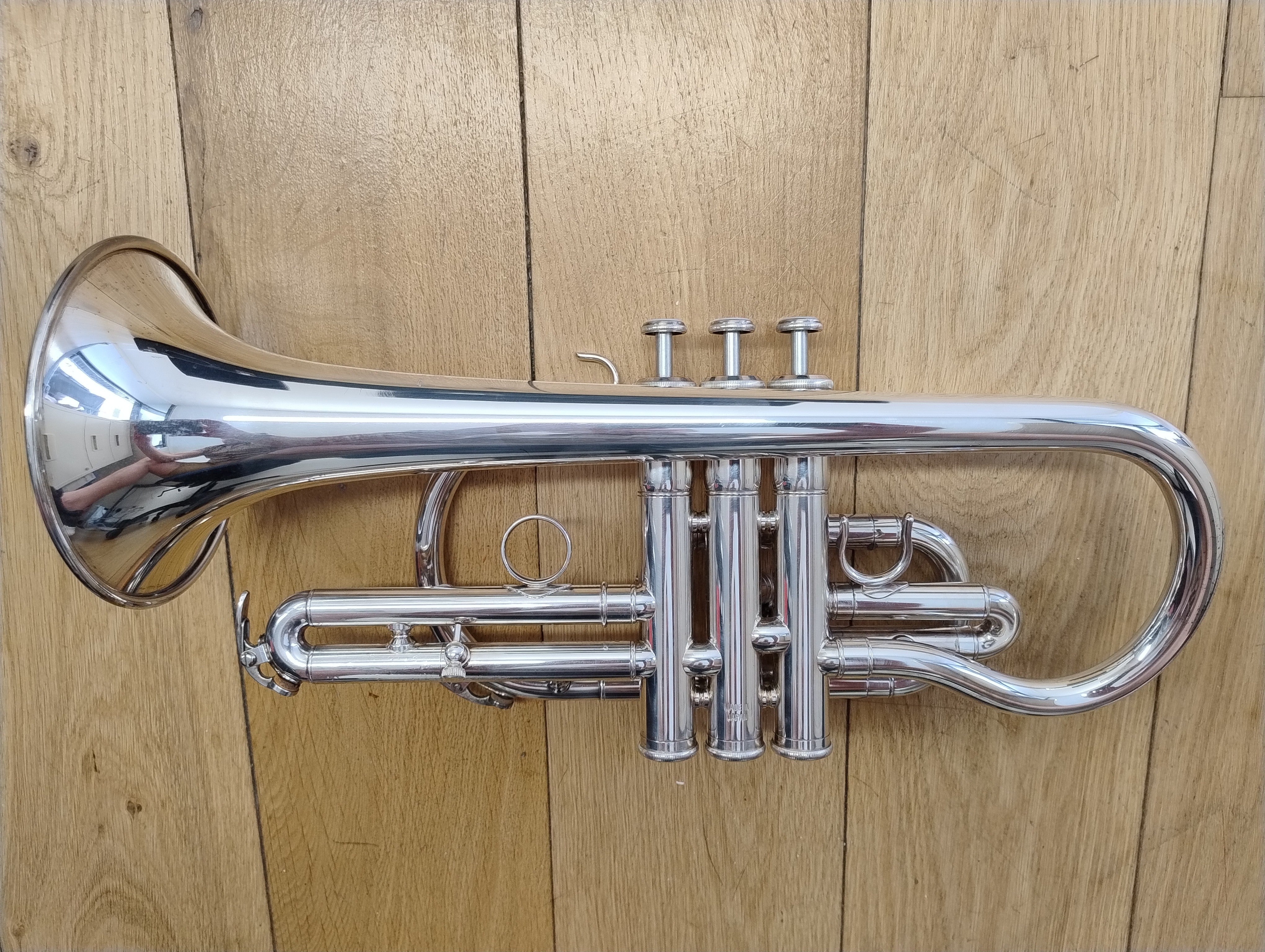 Yamaha YCR2330IIS Bb Cornet (Pre-owned)