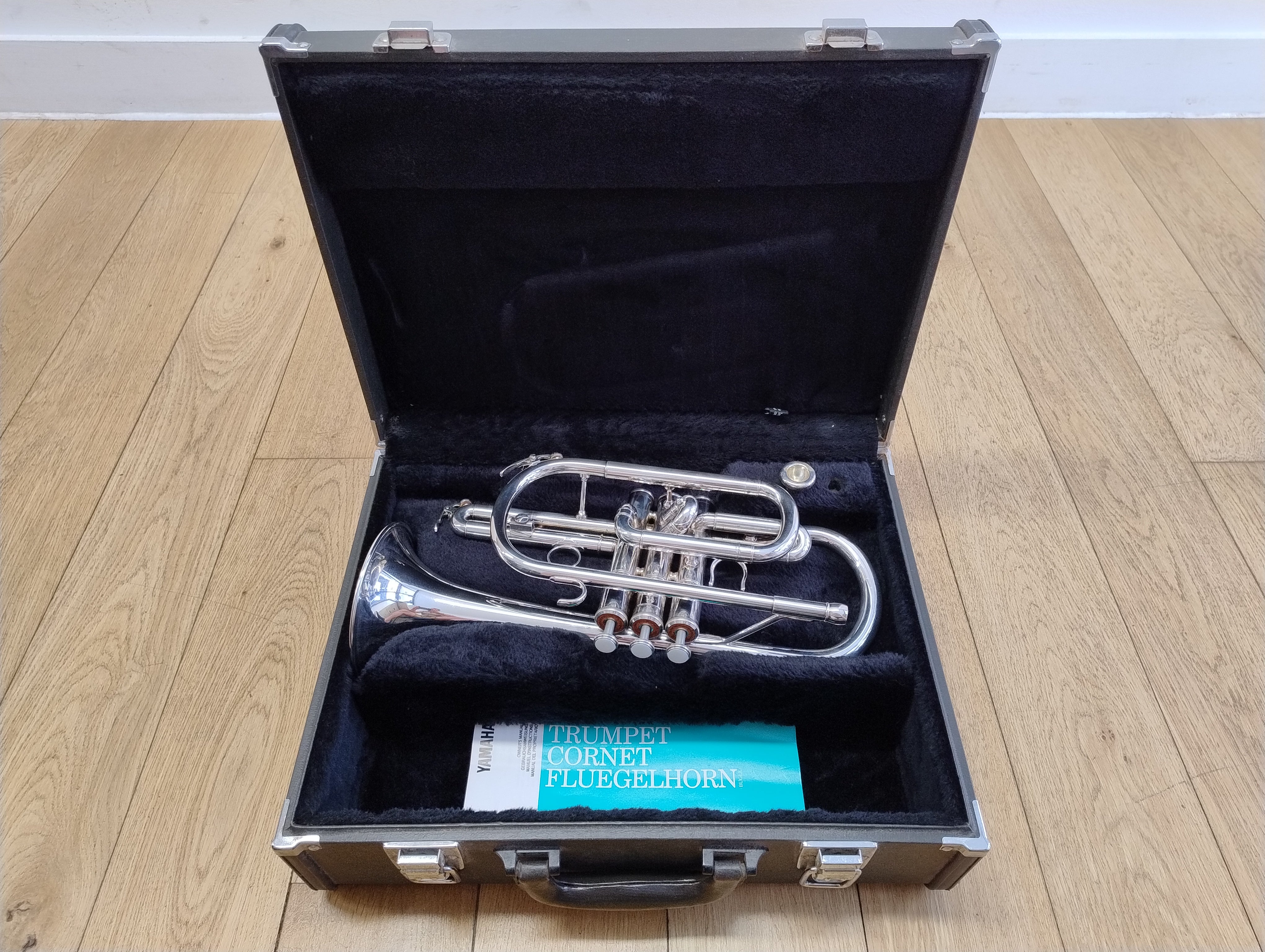 Yamaha YCR2330IIS Bb Cornet (Pre-owned)