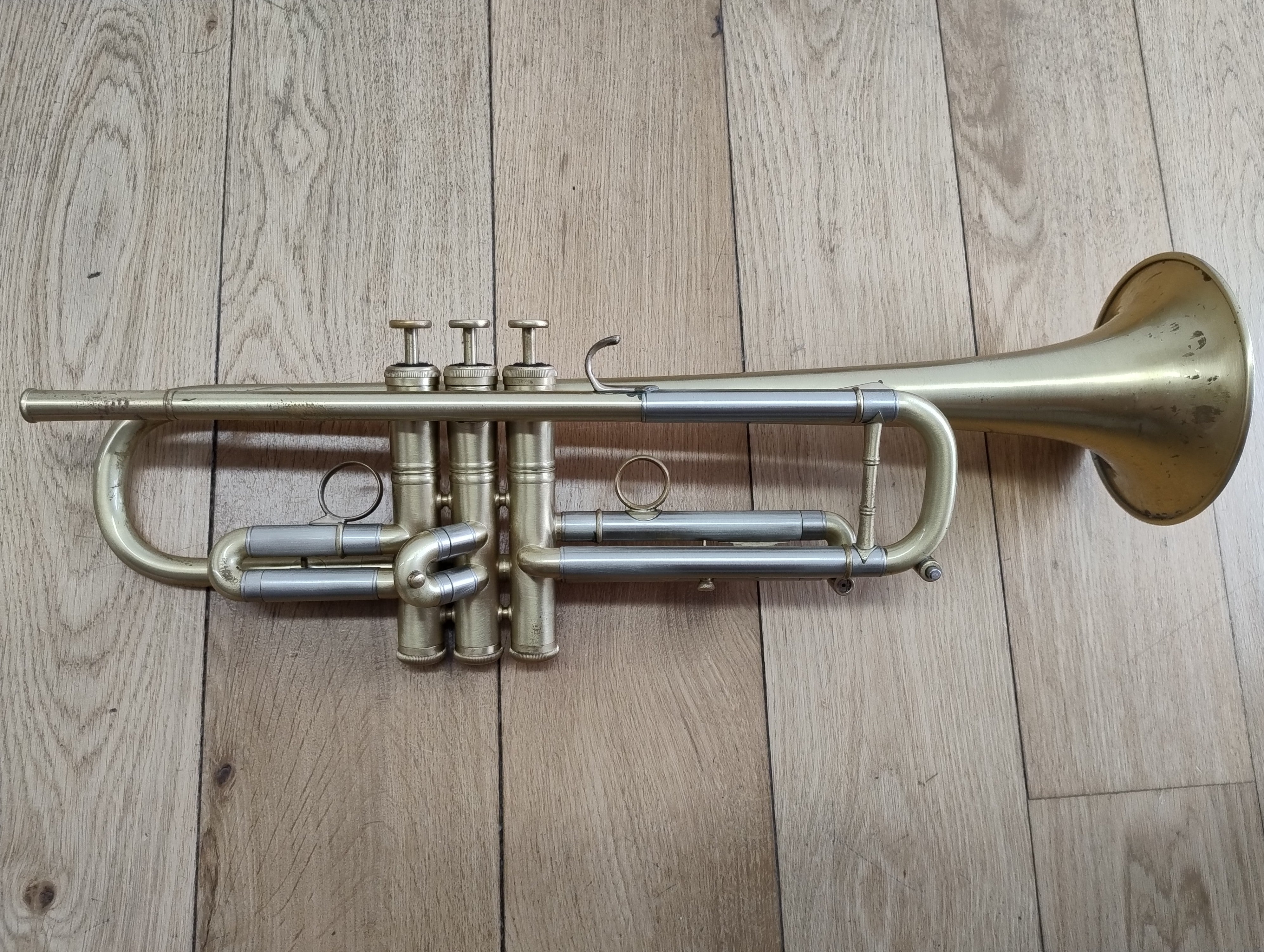 Kanstul 1600 'Wayne Bergeron' Bb Trumpet (Pre-owned)