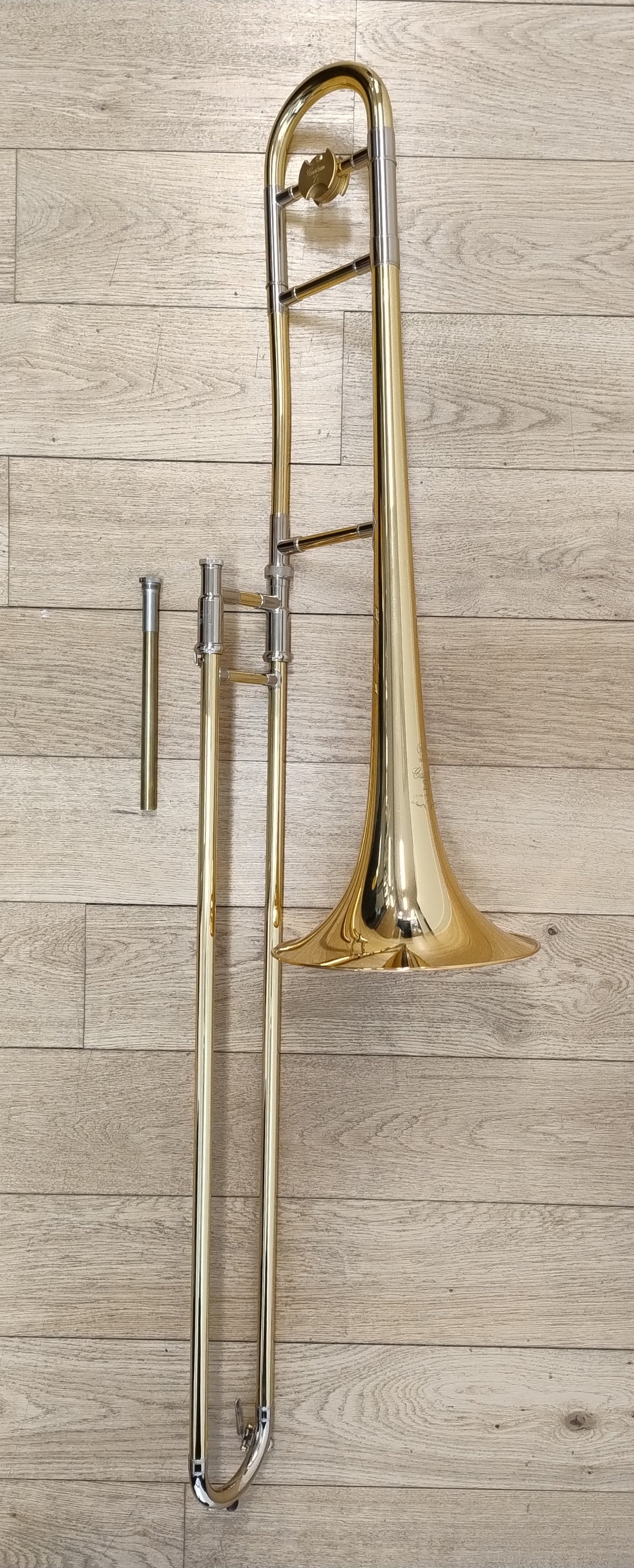 Yamaha YSL891Z Bb Trombone (Pre-owned)