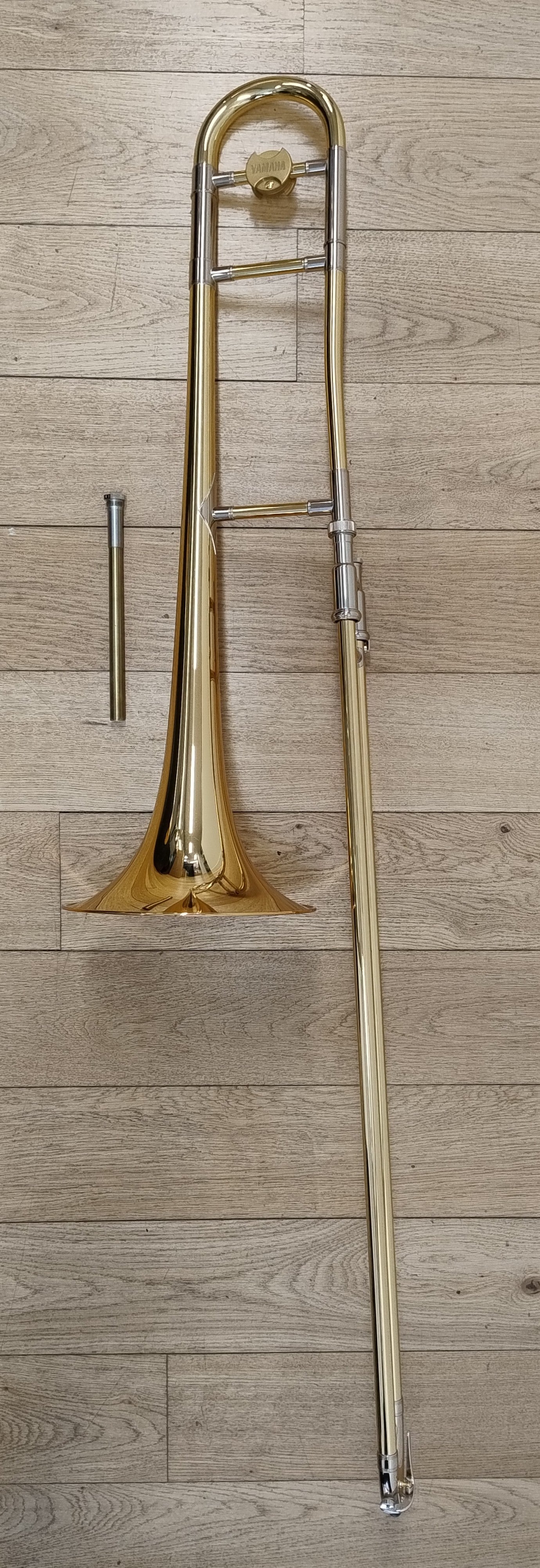 Yamaha YSL891Z Bb Trombone (Pre-owned)