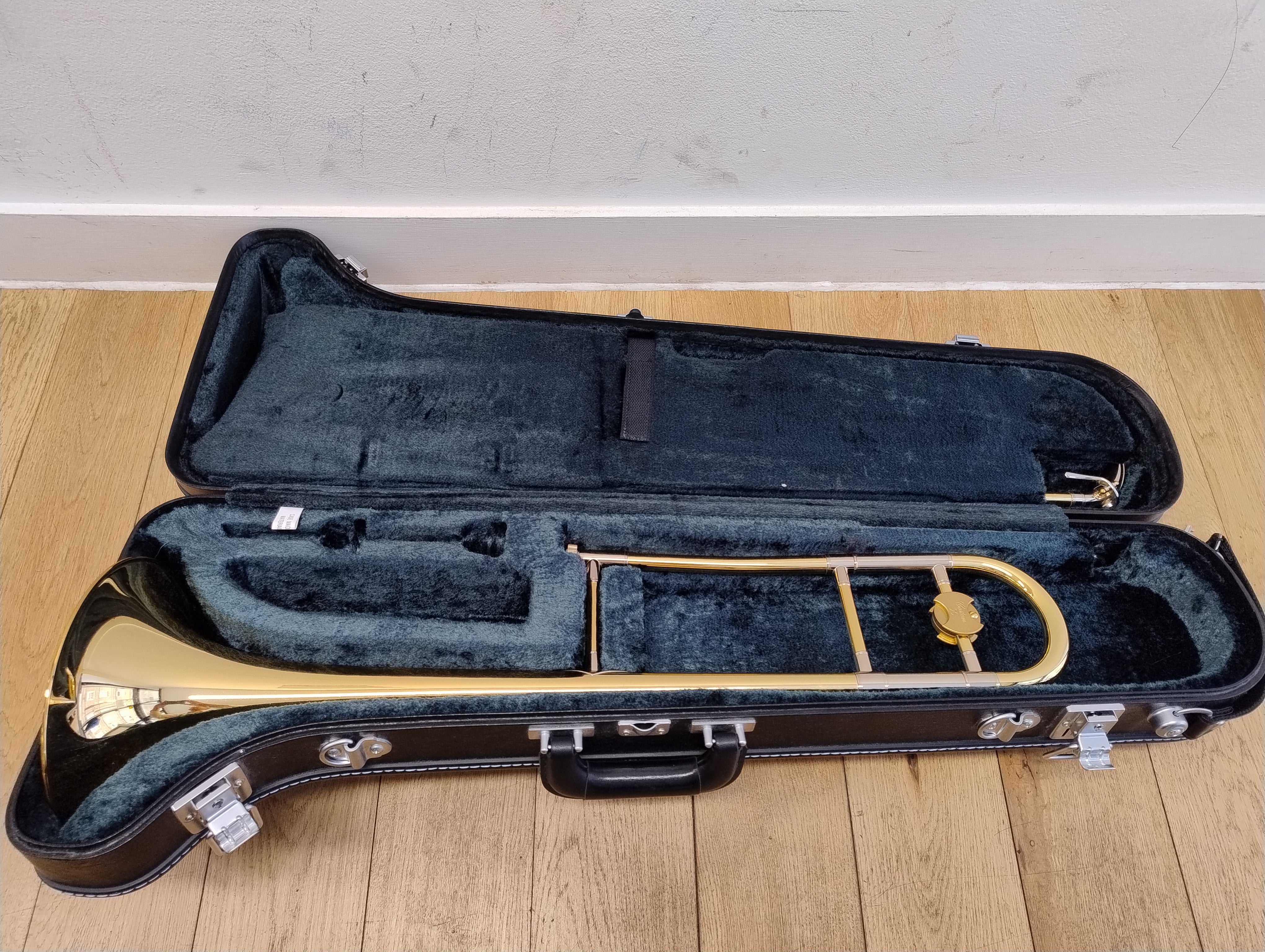 Yamaha YSL891Z Bb Trombone (Pre-owned)