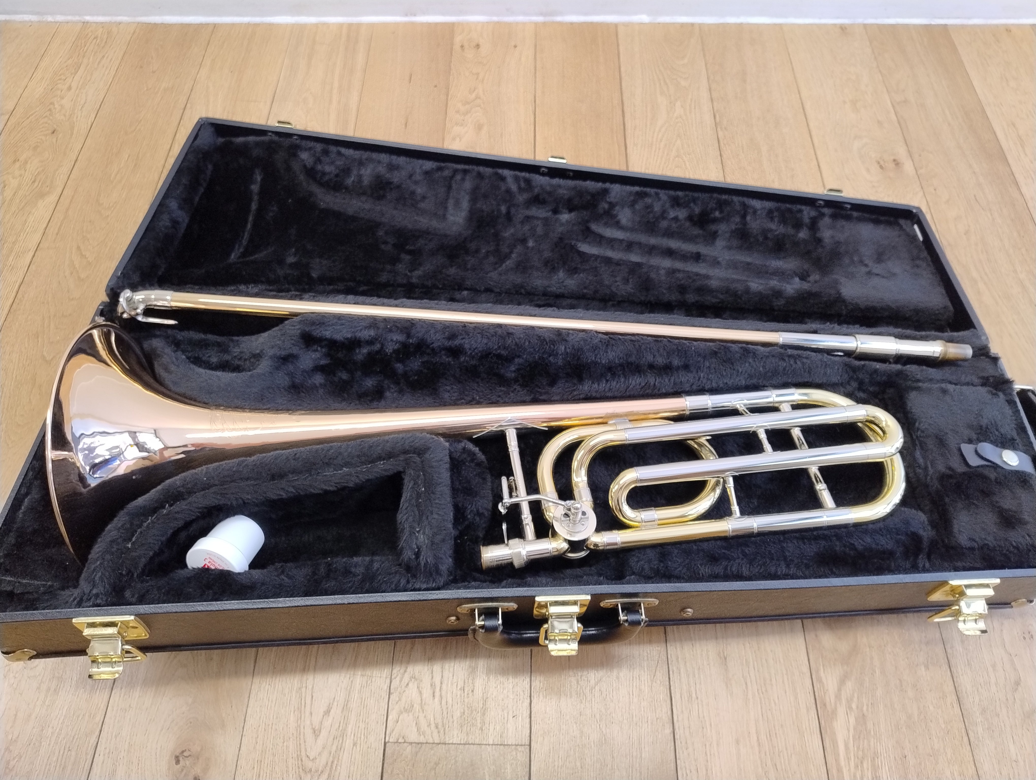 Conn 88H Bb/F Trombone (Pre-owned)