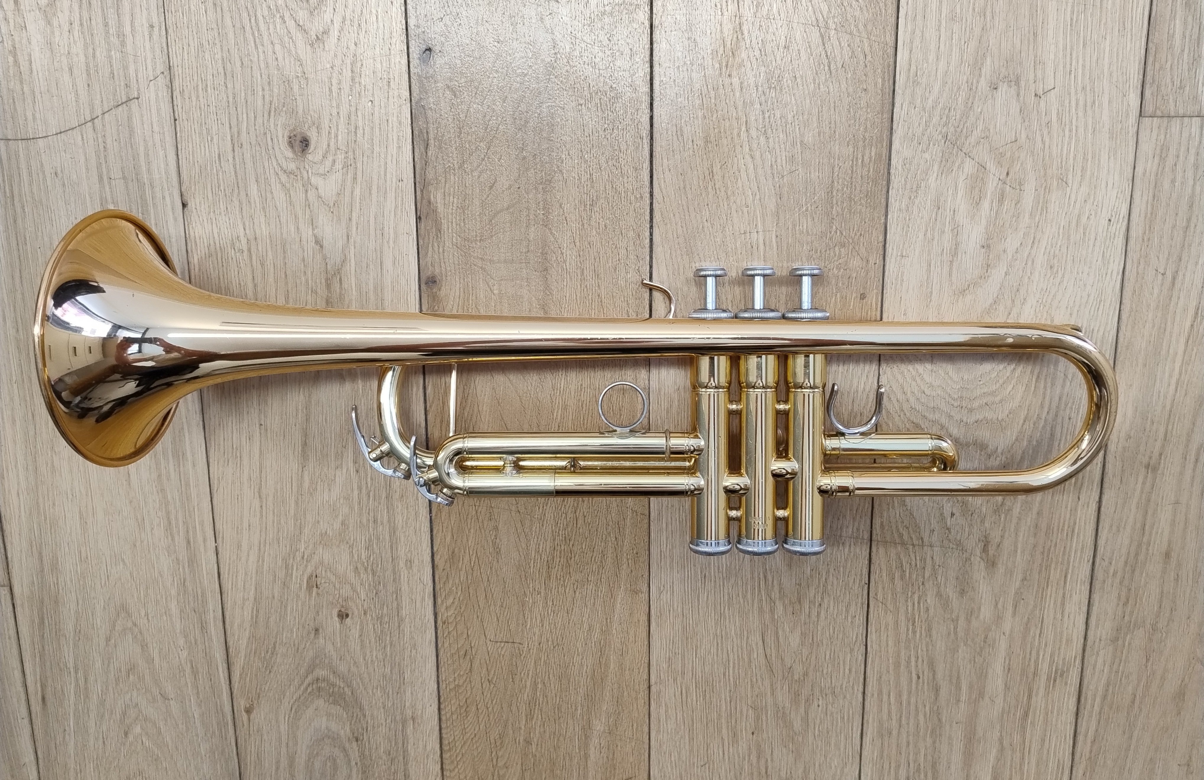 Yamaha YTR4335 Bb Trumpet (Pre-owned)